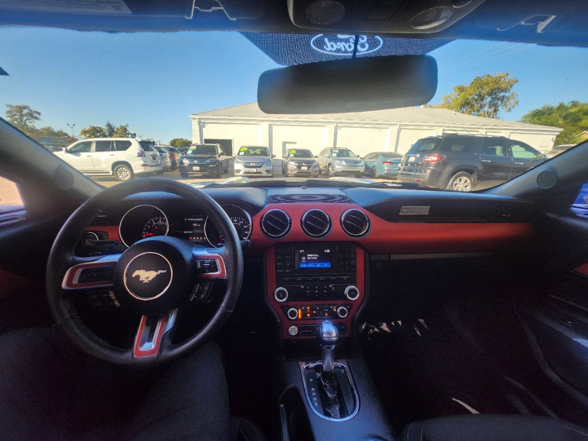 Ford Mustang photo 12