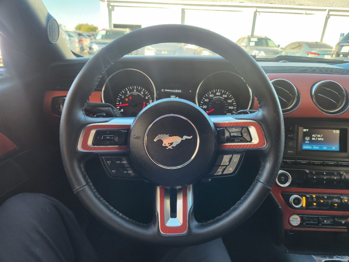 Ford Mustang photo 15