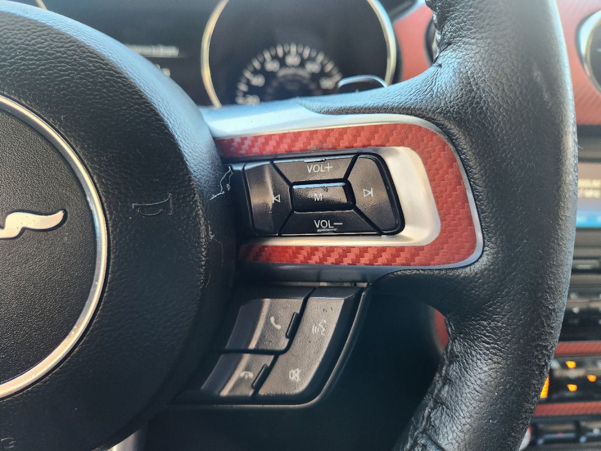 Ford Mustang photo 17