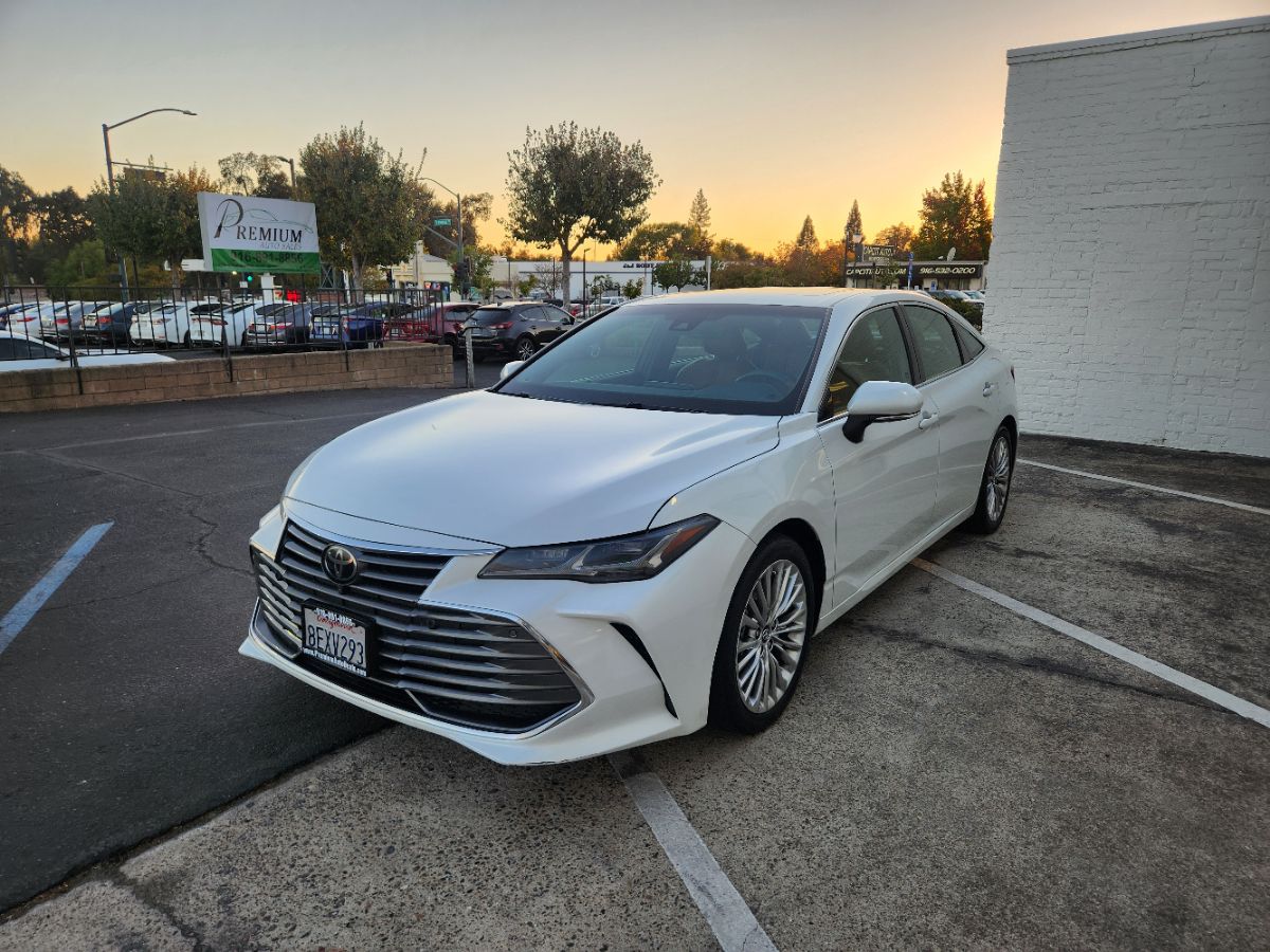 Toyota Avalon photo 33