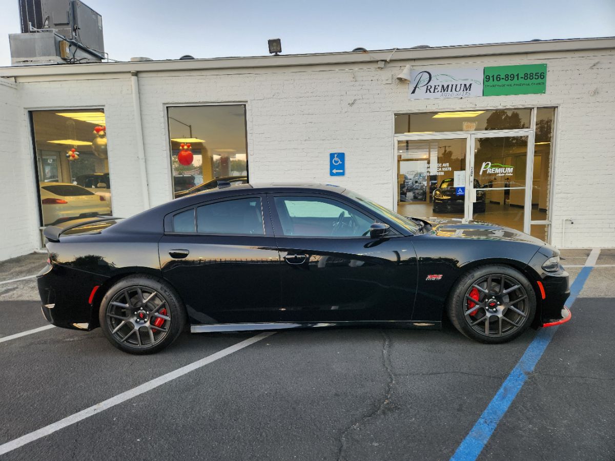 Dodge Charger photo 6