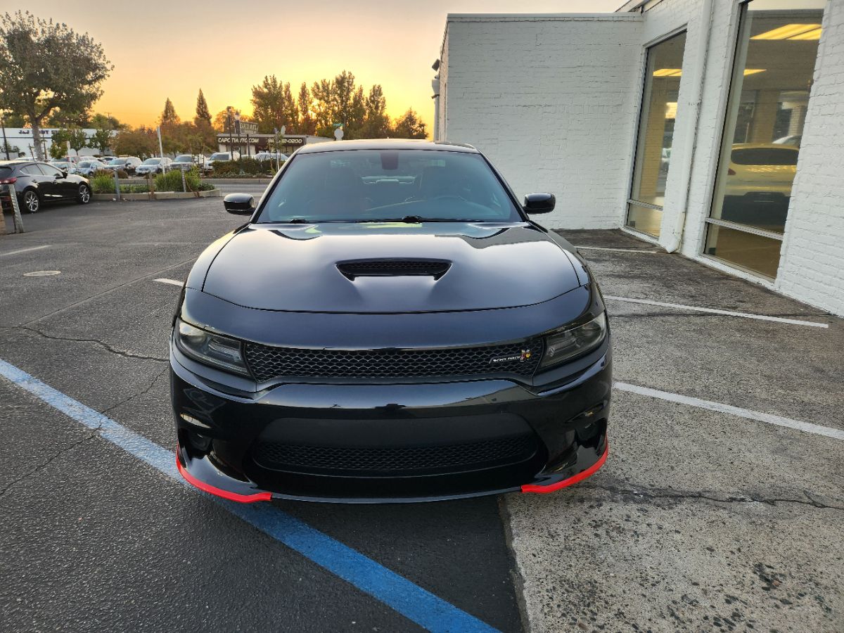 Dodge Charger photo 8