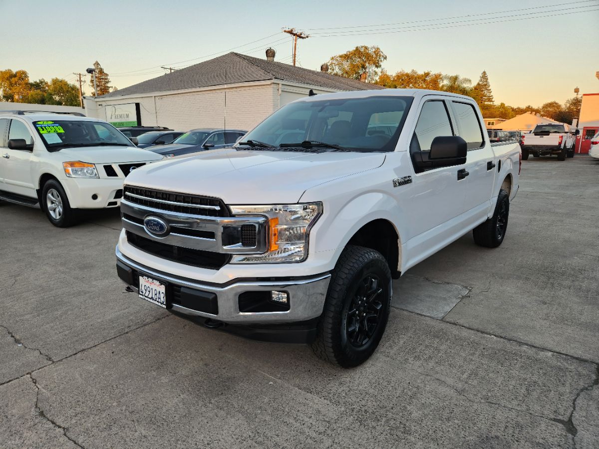 Ford F-150 photo 22