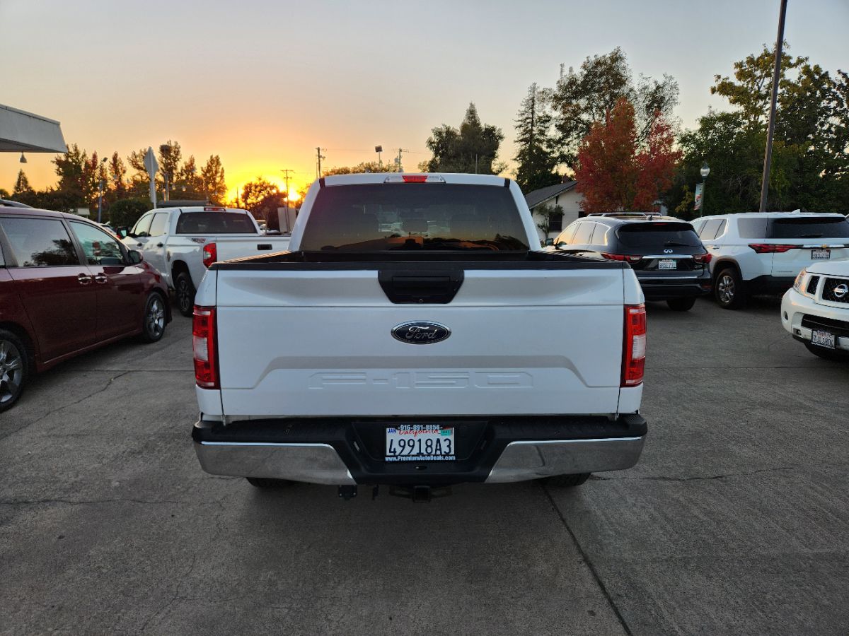 Ford F-150 photo 4