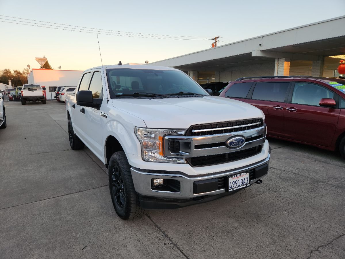 Ford F-150 photo 6
