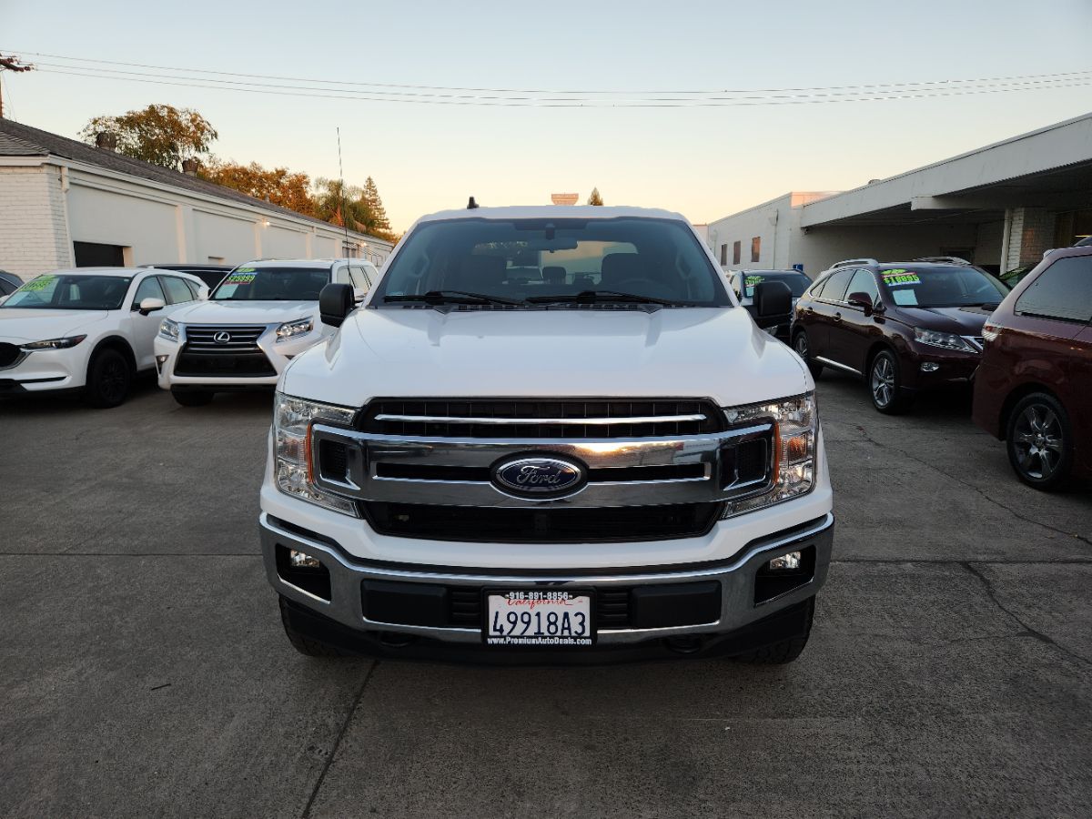 Ford F-150 photo 7