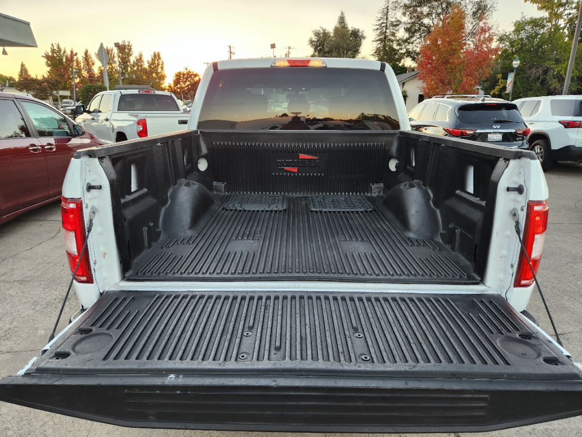 Ford F-150 photo 11