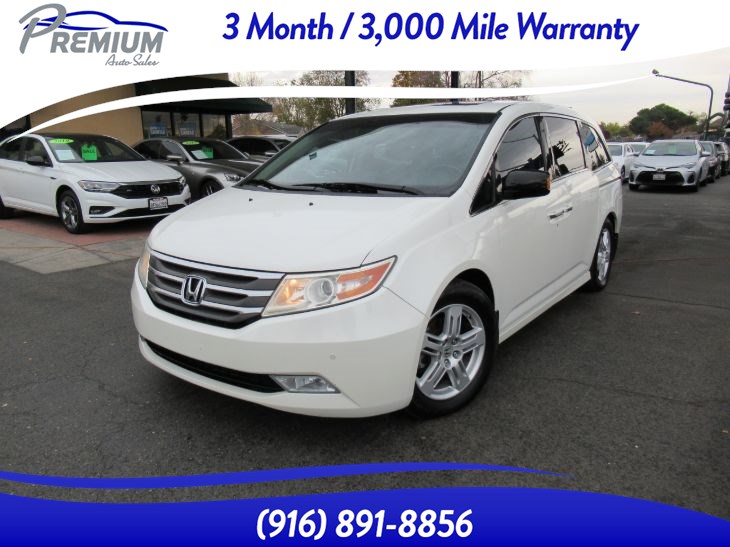 Sold 2013 Honda Odyssey Touring-DVD PLAYER-SUNROOF-NAVI- BACKUP