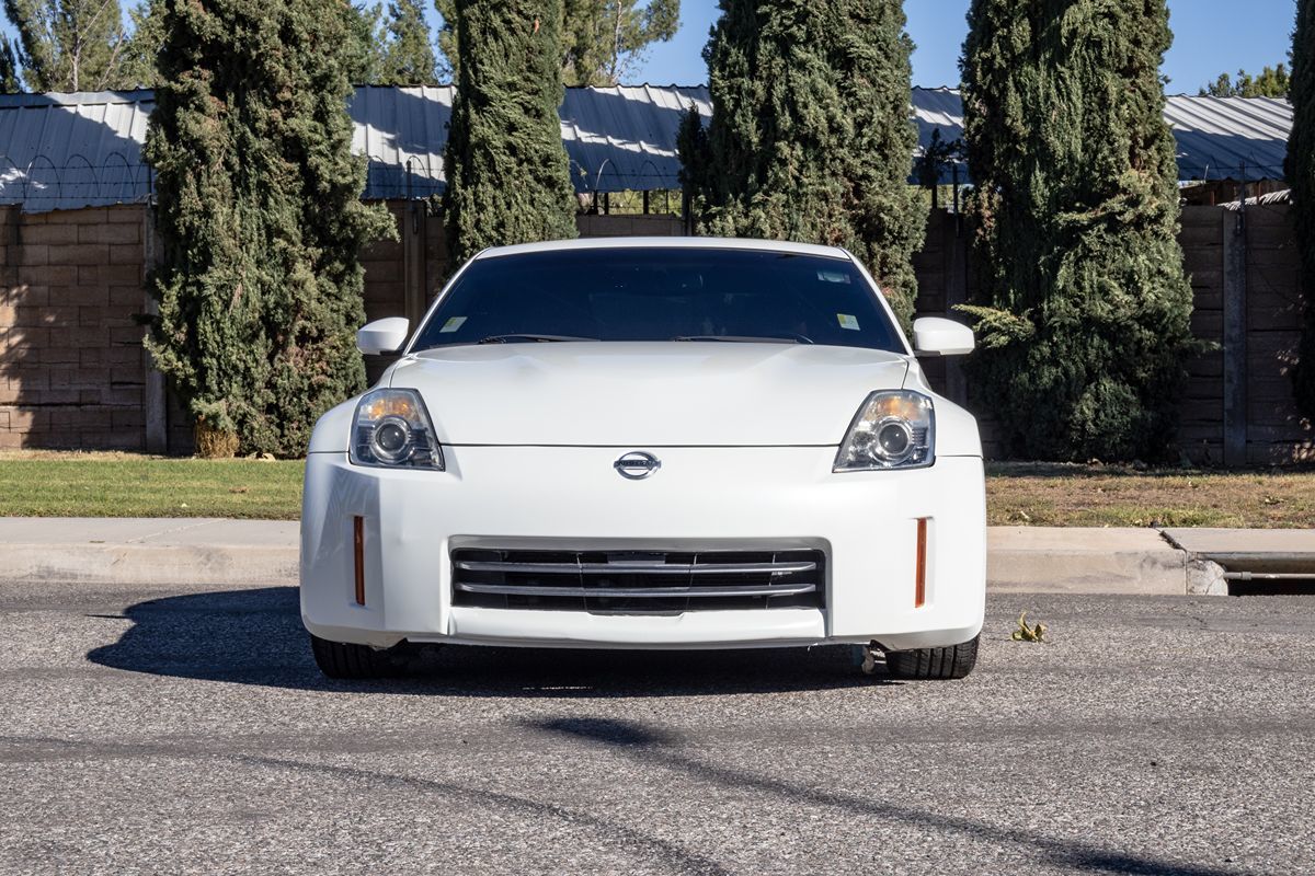 Sold 2008 Nissan 350Z Touring in Norco