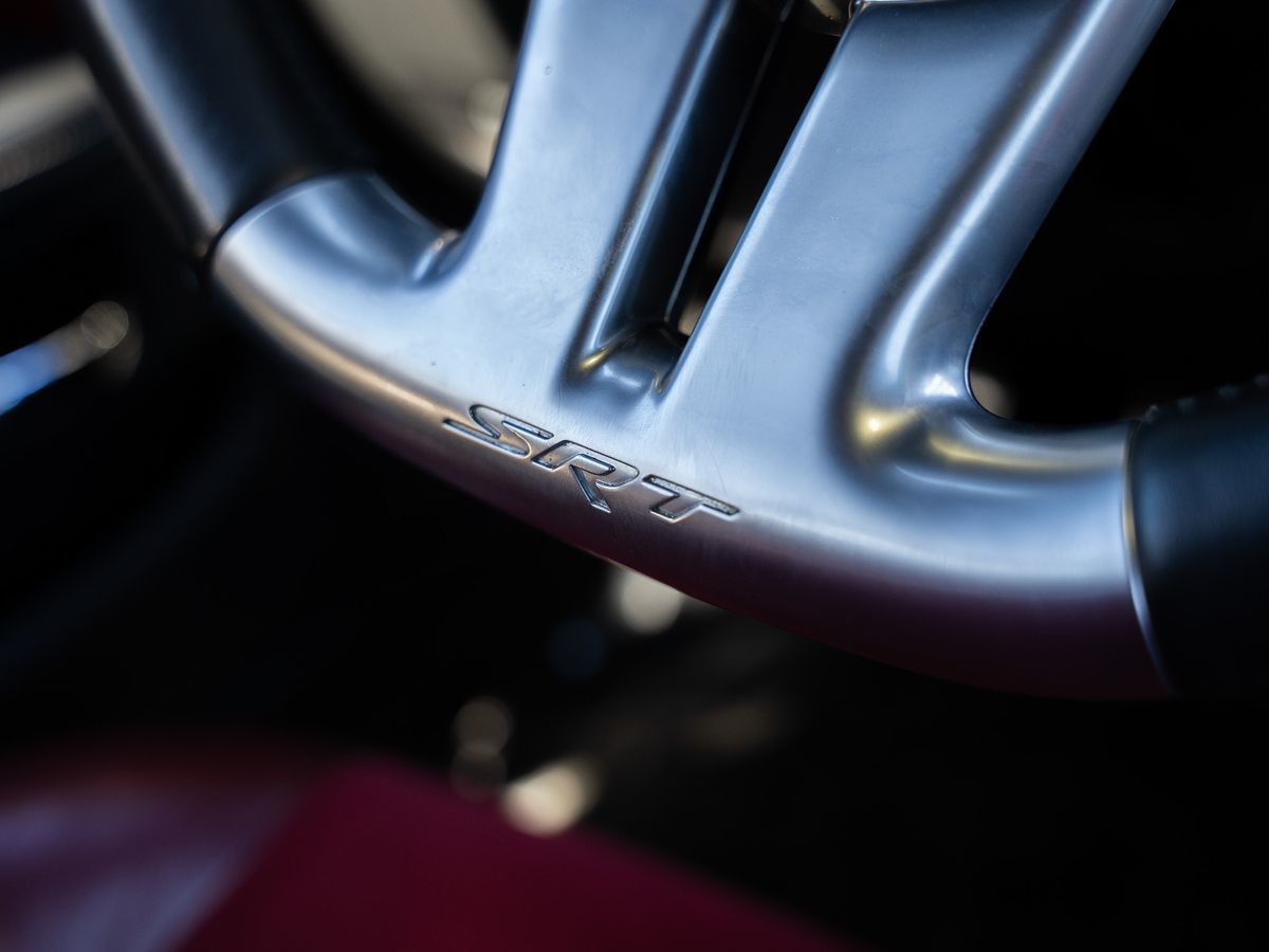 Sold 2012 Dodge Challenger SRT8 392 in Norco