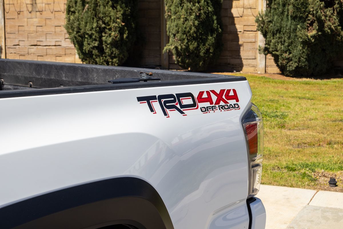 Sold 2023 Toyota Tacoma 4WD TRD Off Road in Norco