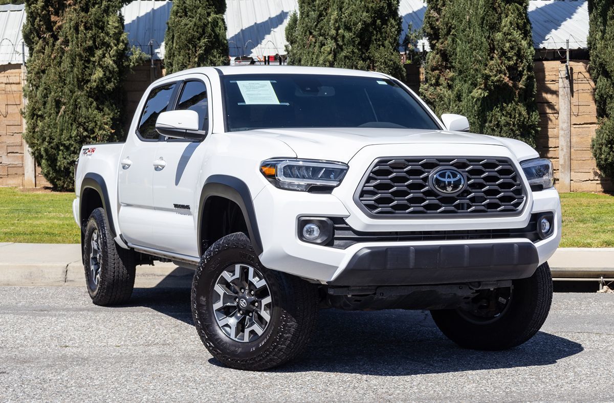 Sold 2023 Toyota Tacoma 4WD TRD Off Road in Norco