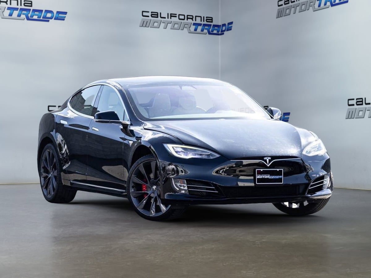 Sold 2019 Tesla Model S Performance in Norco