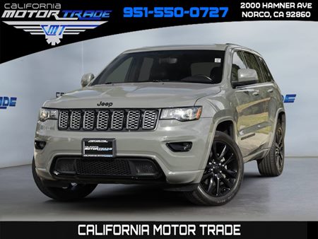 2020 Jeep Grand Cherokee Altitude