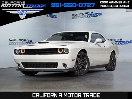 2019 Dodge Challenger GT