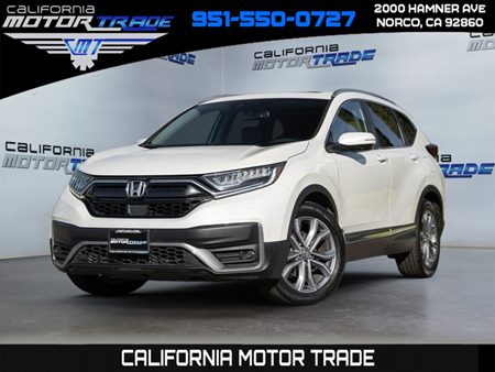 2020 Honda CR-V Touring