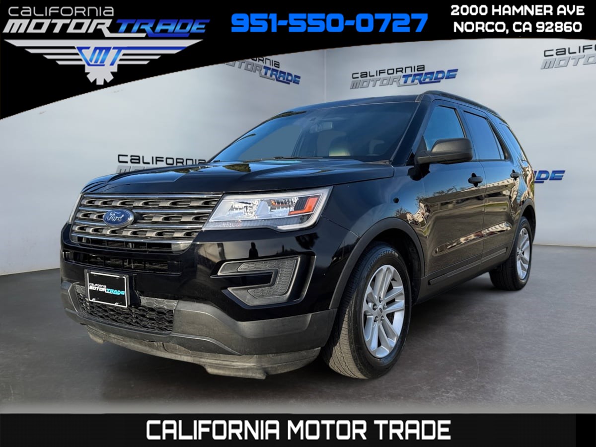 2017 Ford Explorer Base