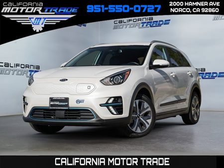 2020 Kia Niro EV EX