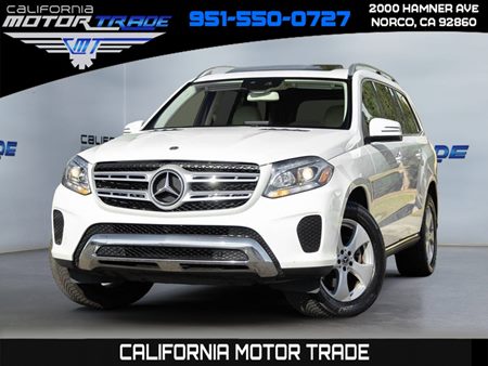 2019 Mercedes-Benz GLS 450 4MATIC SUV