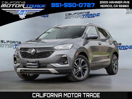 2022 Buick Encore GX Select