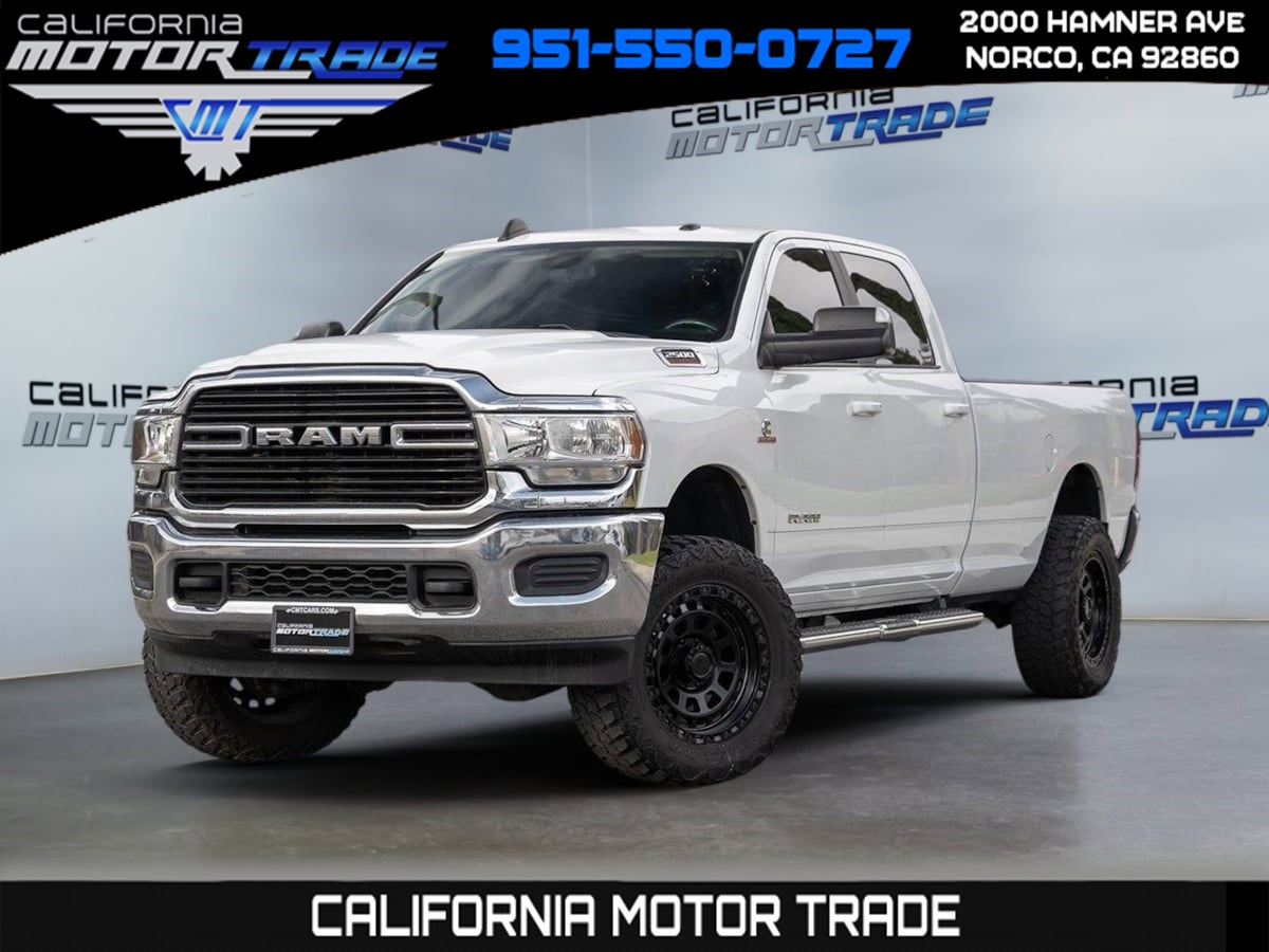 2020 Ram 2500 Big Horn