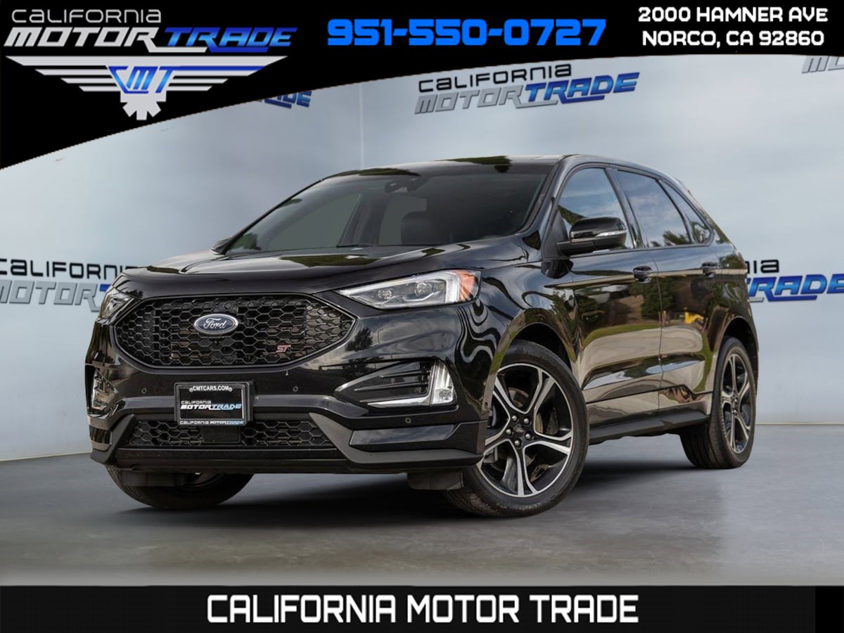 2022 Ford Edge ST