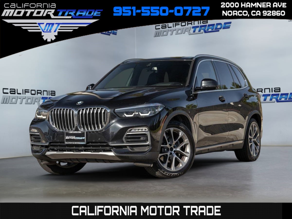 2021 BMW X5 sDrive40i