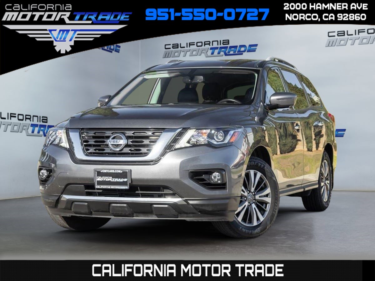 2019 Nissan Pathfinder SL