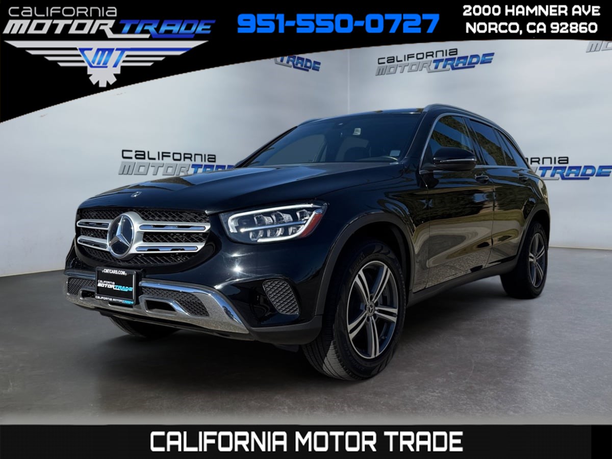 2020 Mercedes-Benz GLC 300 SUV