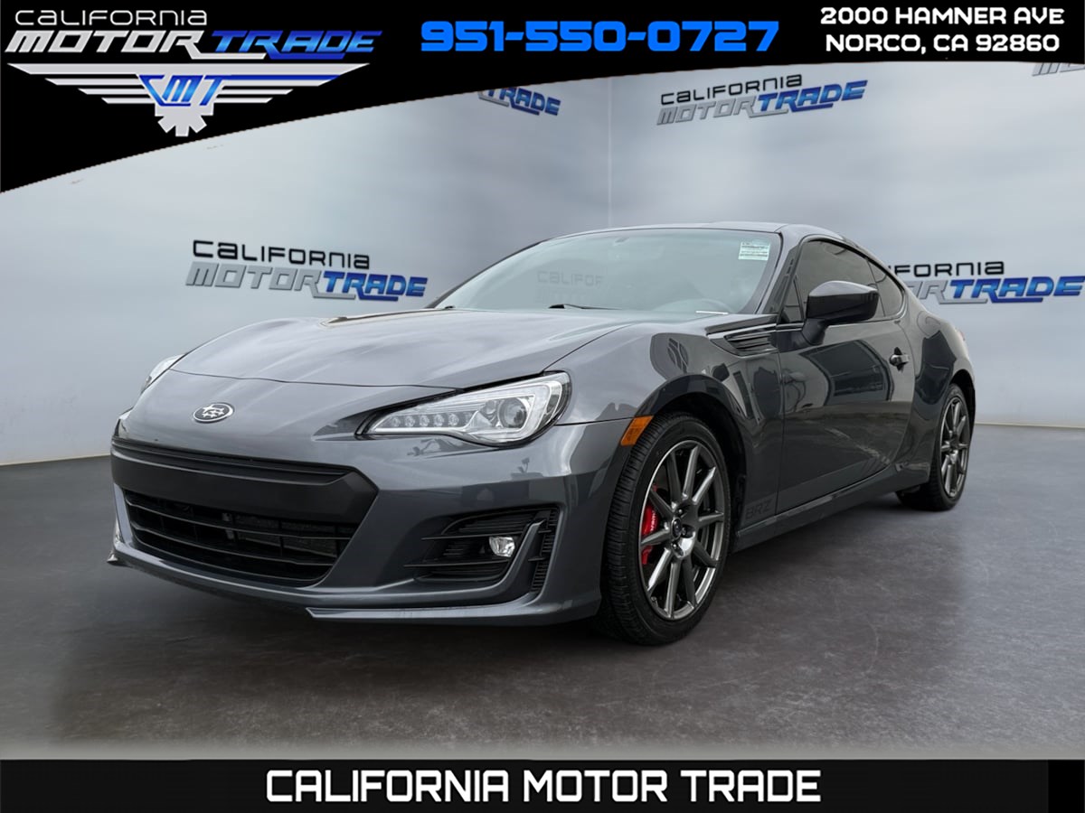 2020 Subaru BRZ