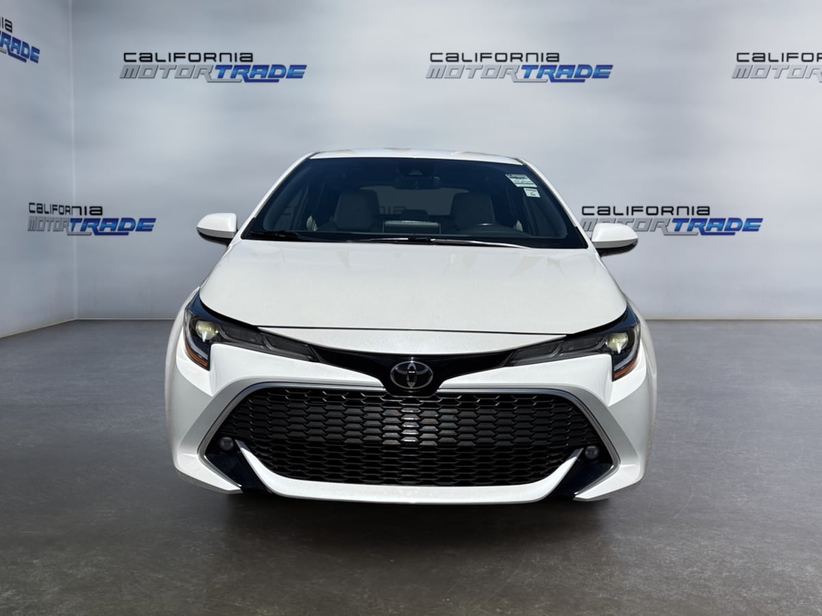 2019 Toyota Corolla XSE photo 2