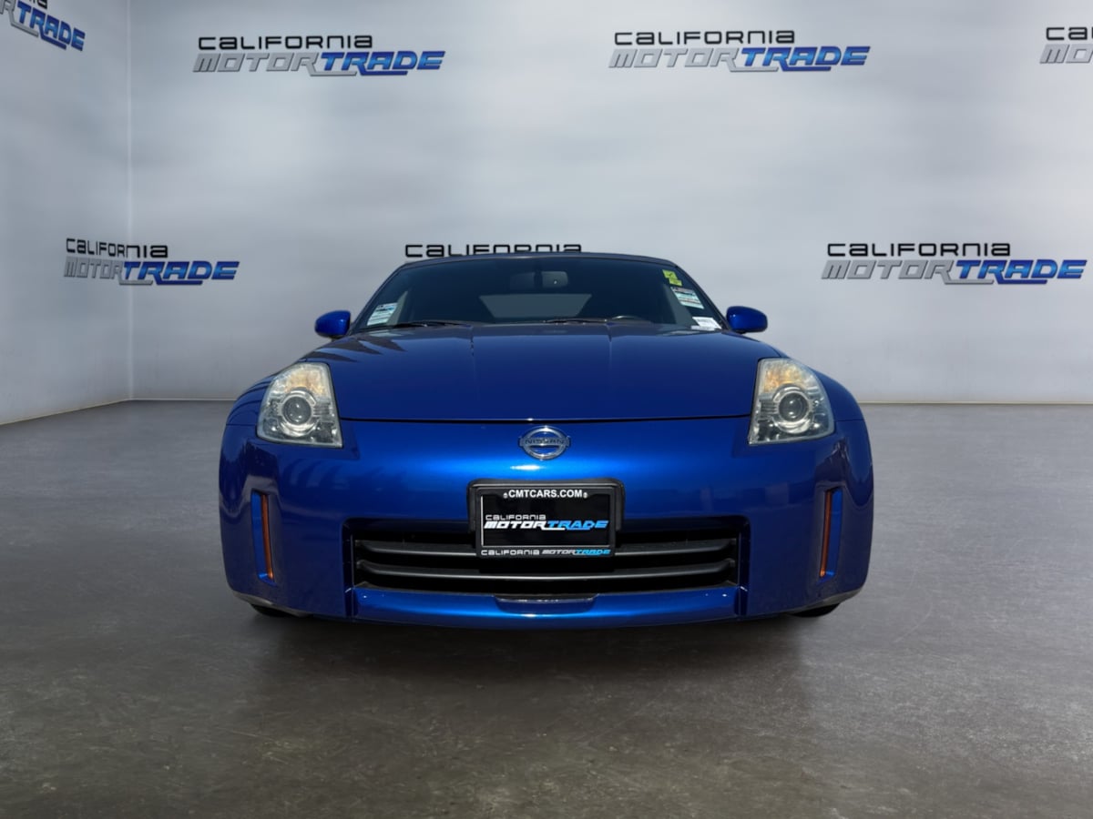 2006 Nissan 350Z Enthusiast photo 2