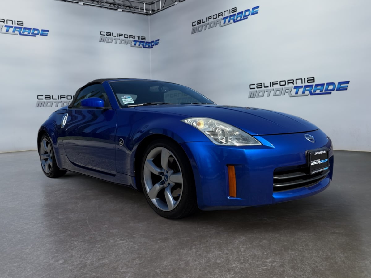 2006 Nissan 350Z Enthusiast photo 3