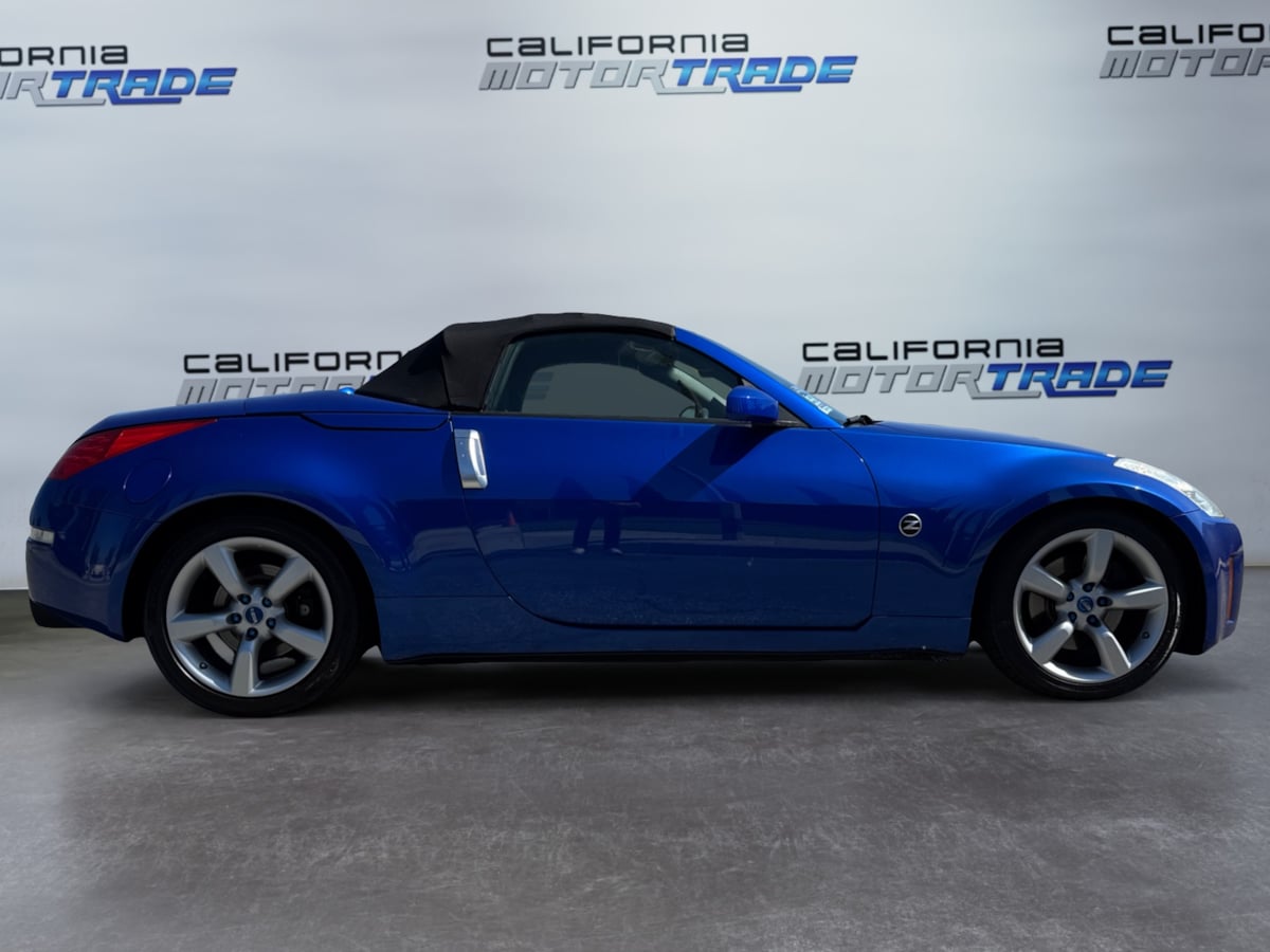 2006 Nissan 350Z Enthusiast photo 4