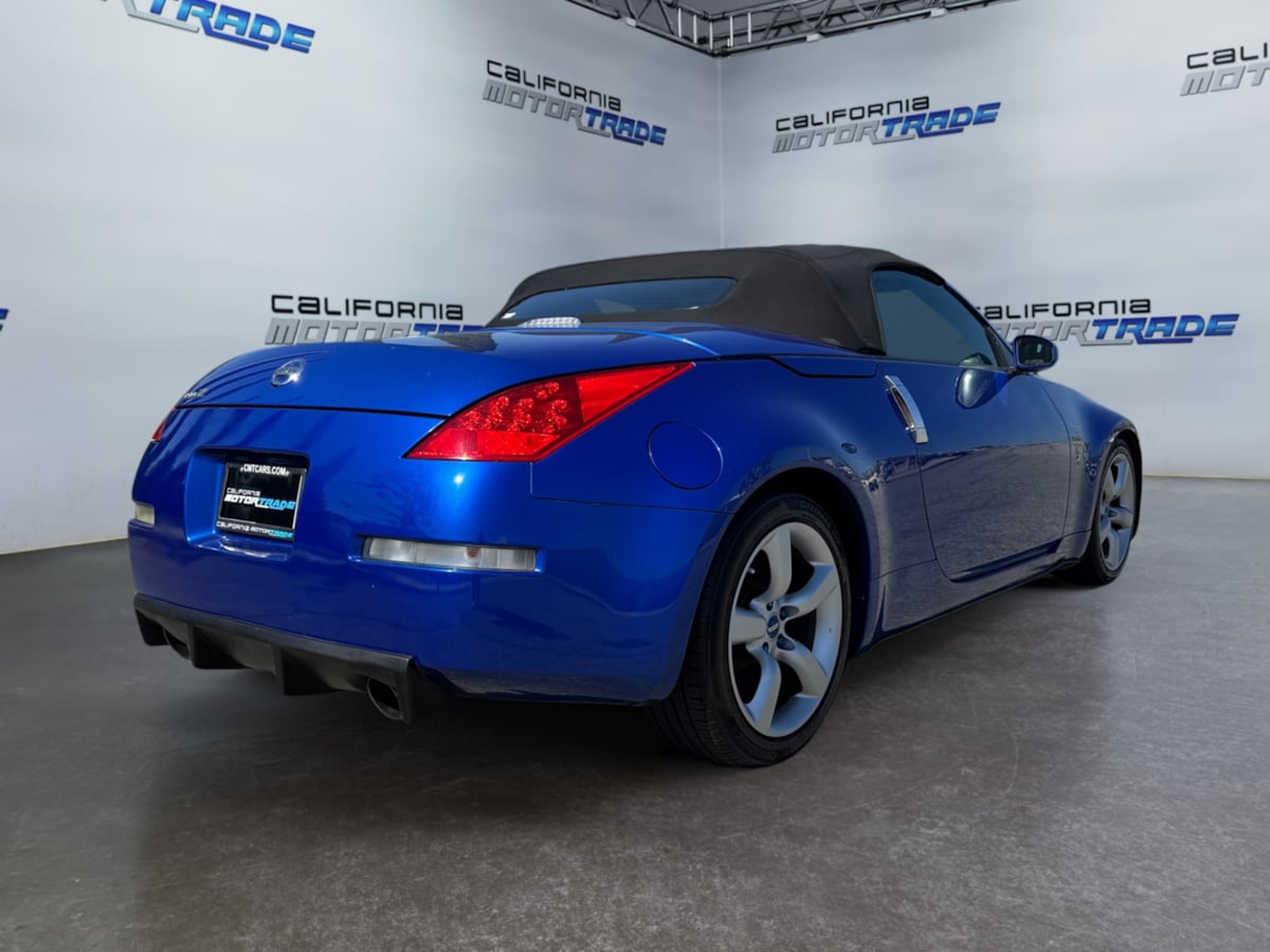 2006 Nissan 350Z Enthusiast photo 5
