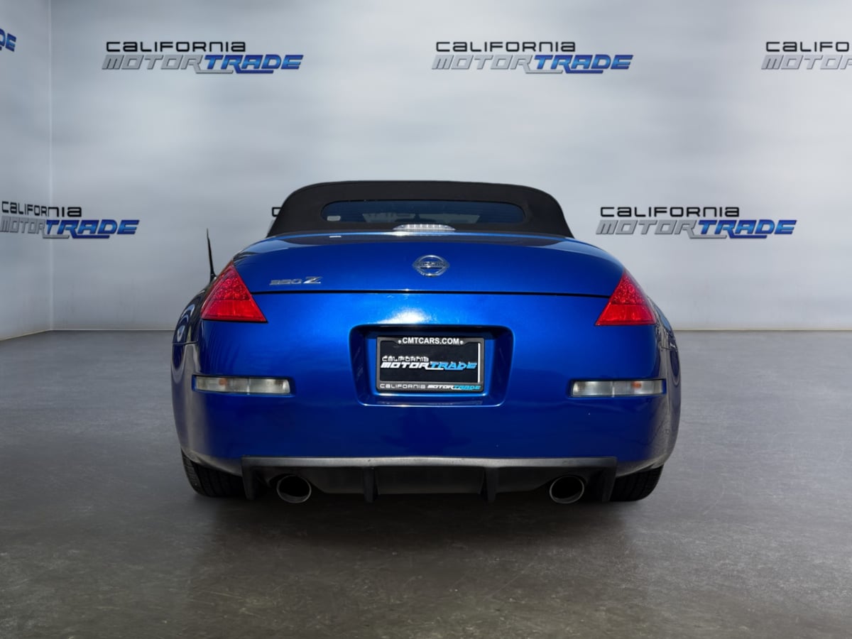 2006 Nissan 350Z Enthusiast photo 6