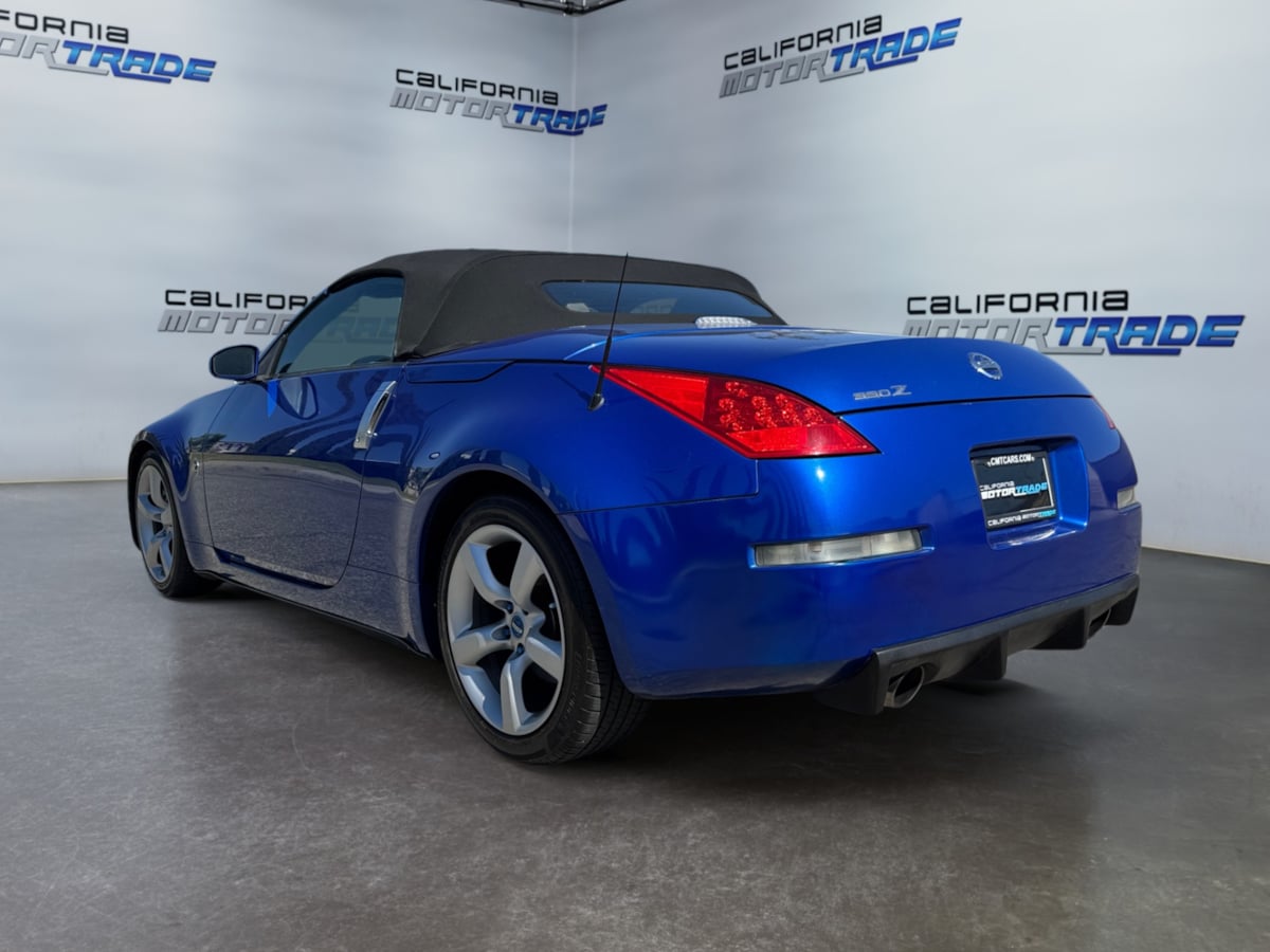 2006 Nissan 350Z Enthusiast photo 7