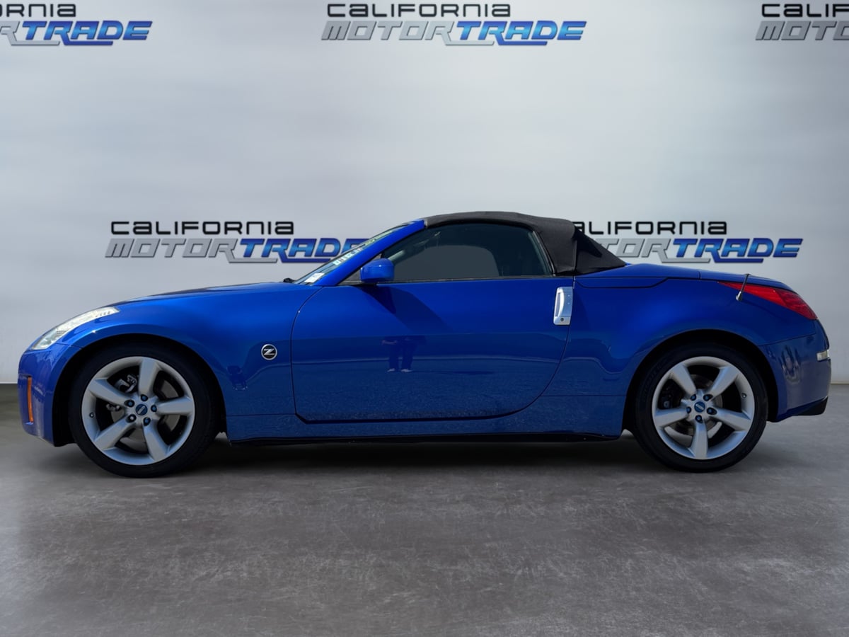 2006 Nissan 350Z Enthusiast photo 8