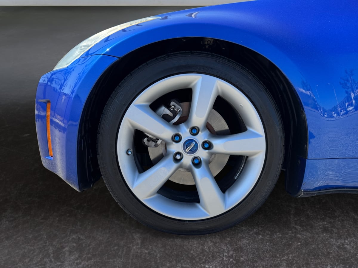 2006 Nissan 350Z Enthusiast photo 10