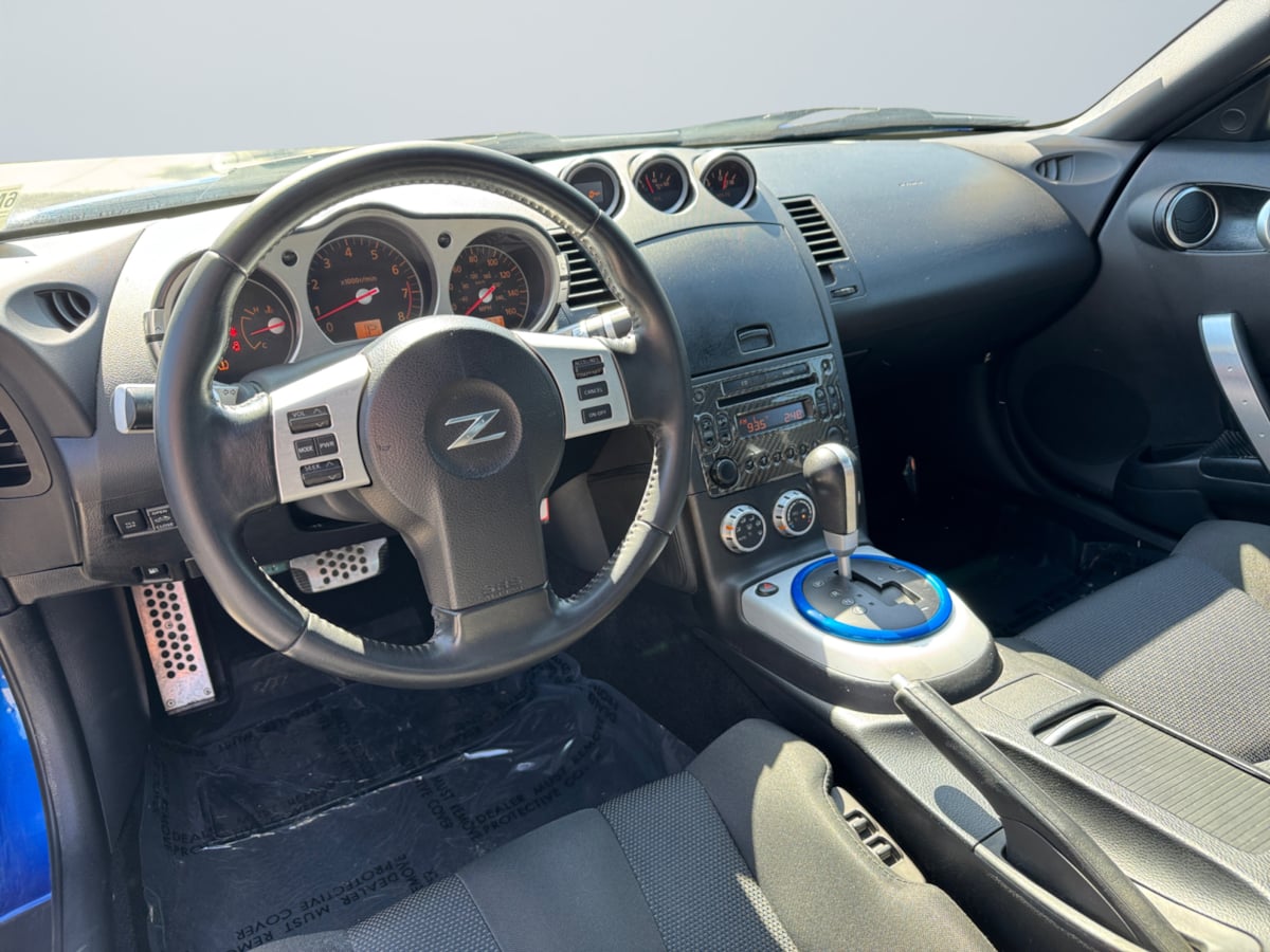 2006 Nissan 350Z Enthusiast photo 11