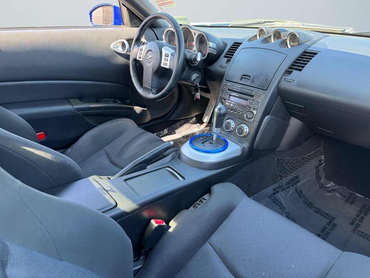 2006 Nissan 350Z Enthusiast photo 15