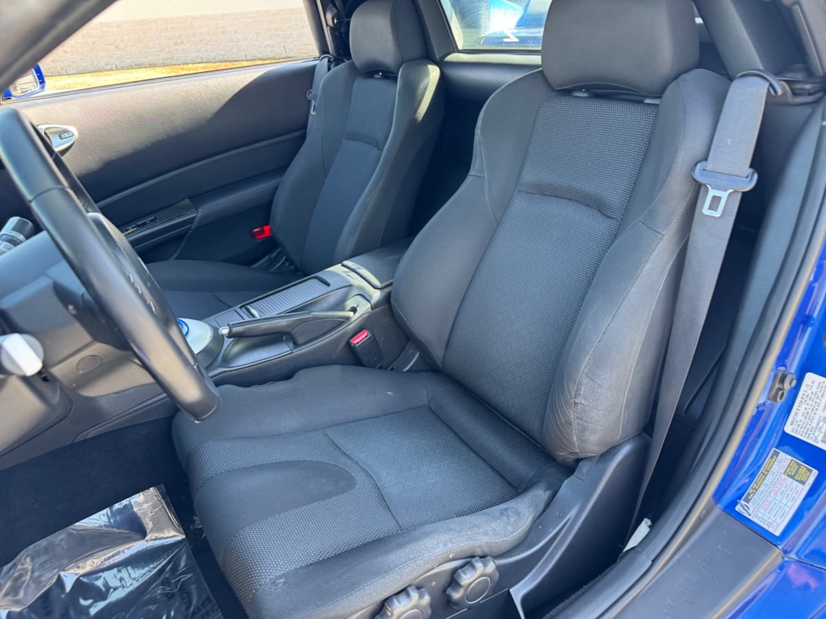 2006 Nissan 350Z Enthusiast photo 16