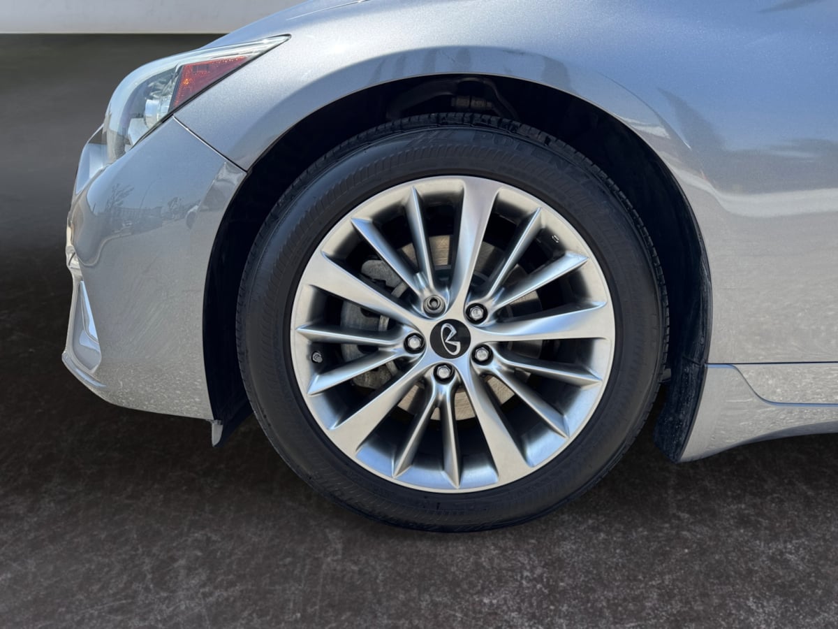 2022 Infiniti Q50 LUXE photo 10