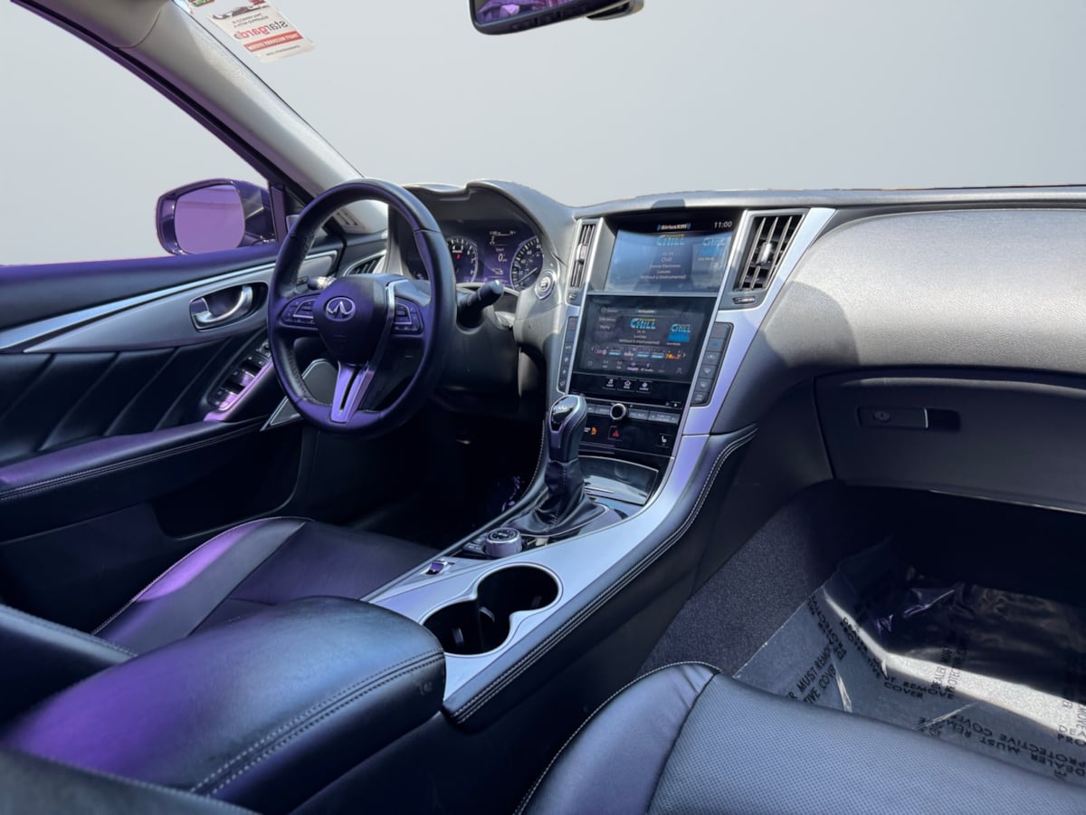 2022 Infiniti Q50 LUXE photo 15