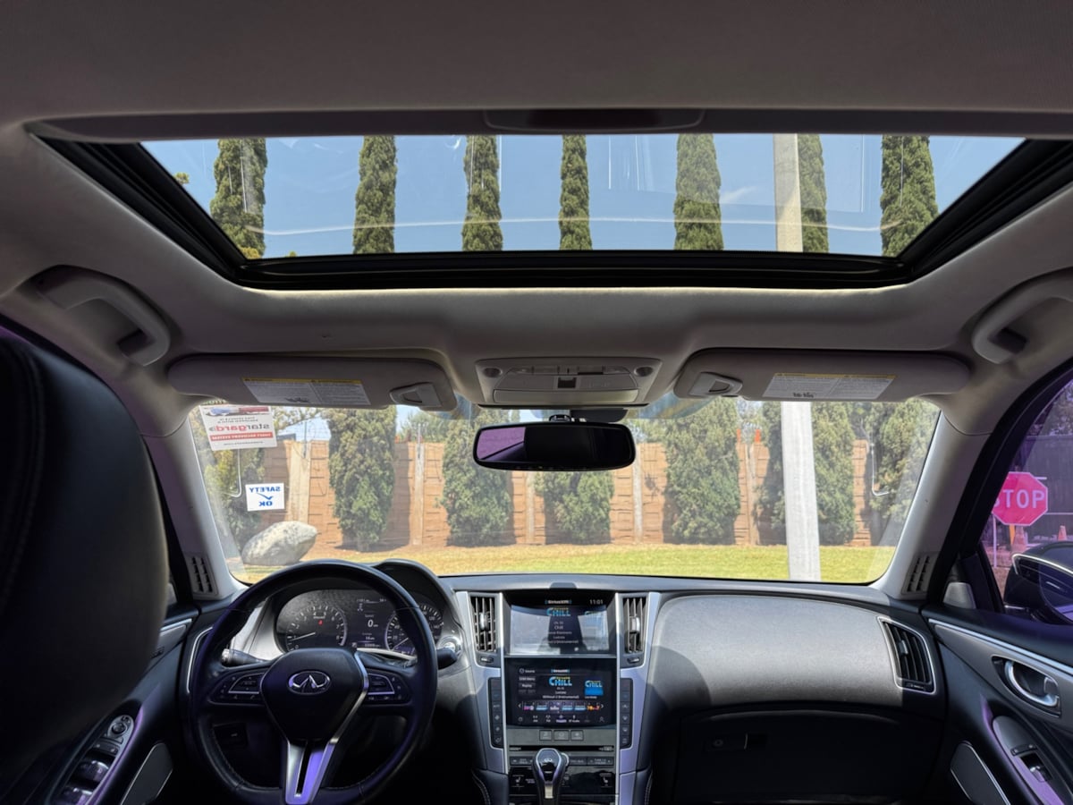 2022 Infiniti Q50 LUXE photo 17