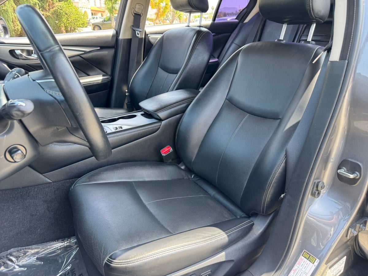 2022 Infiniti Q50 LUXE photo 18
