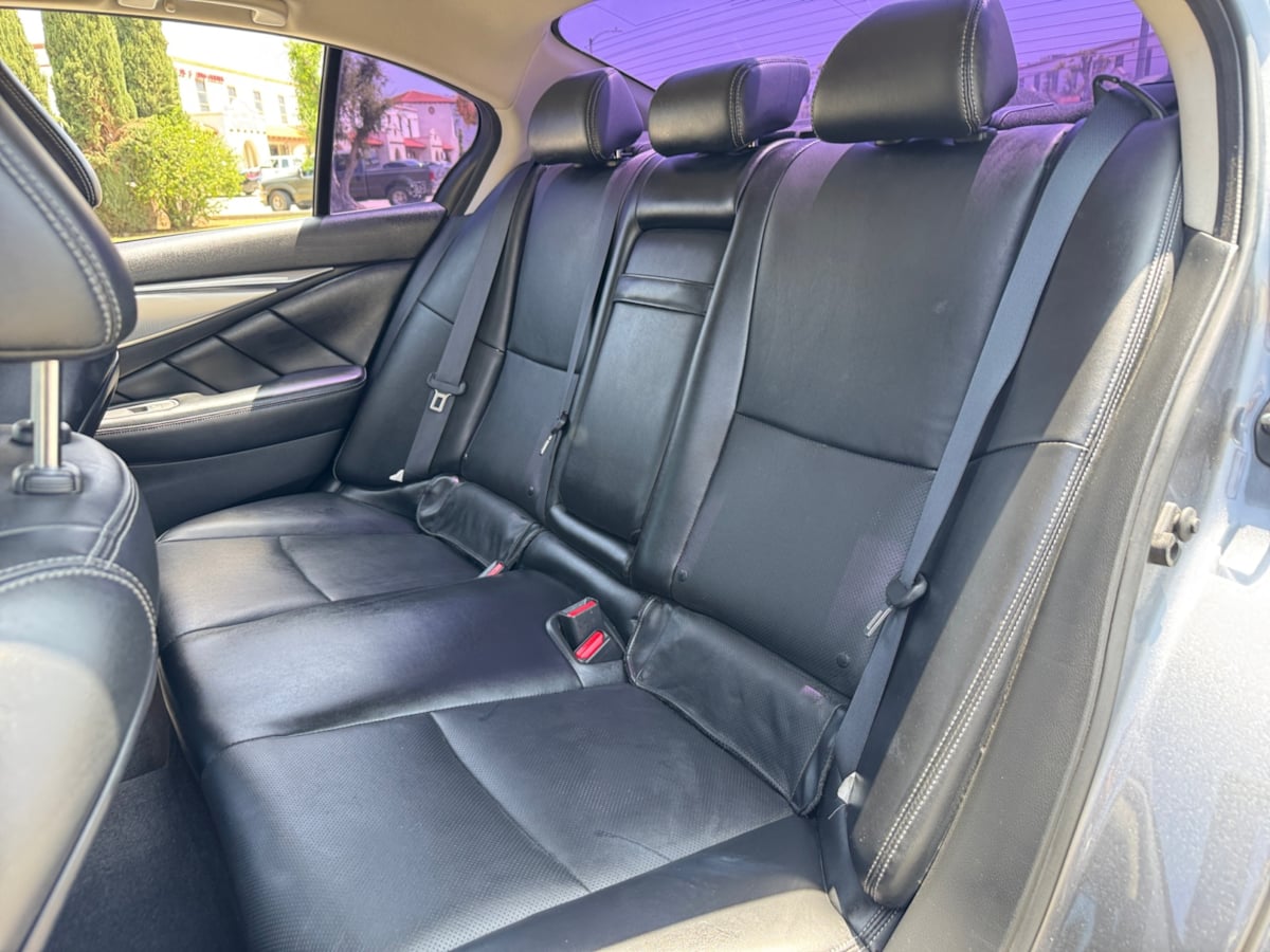 2022 Infiniti Q50 LUXE photo 19