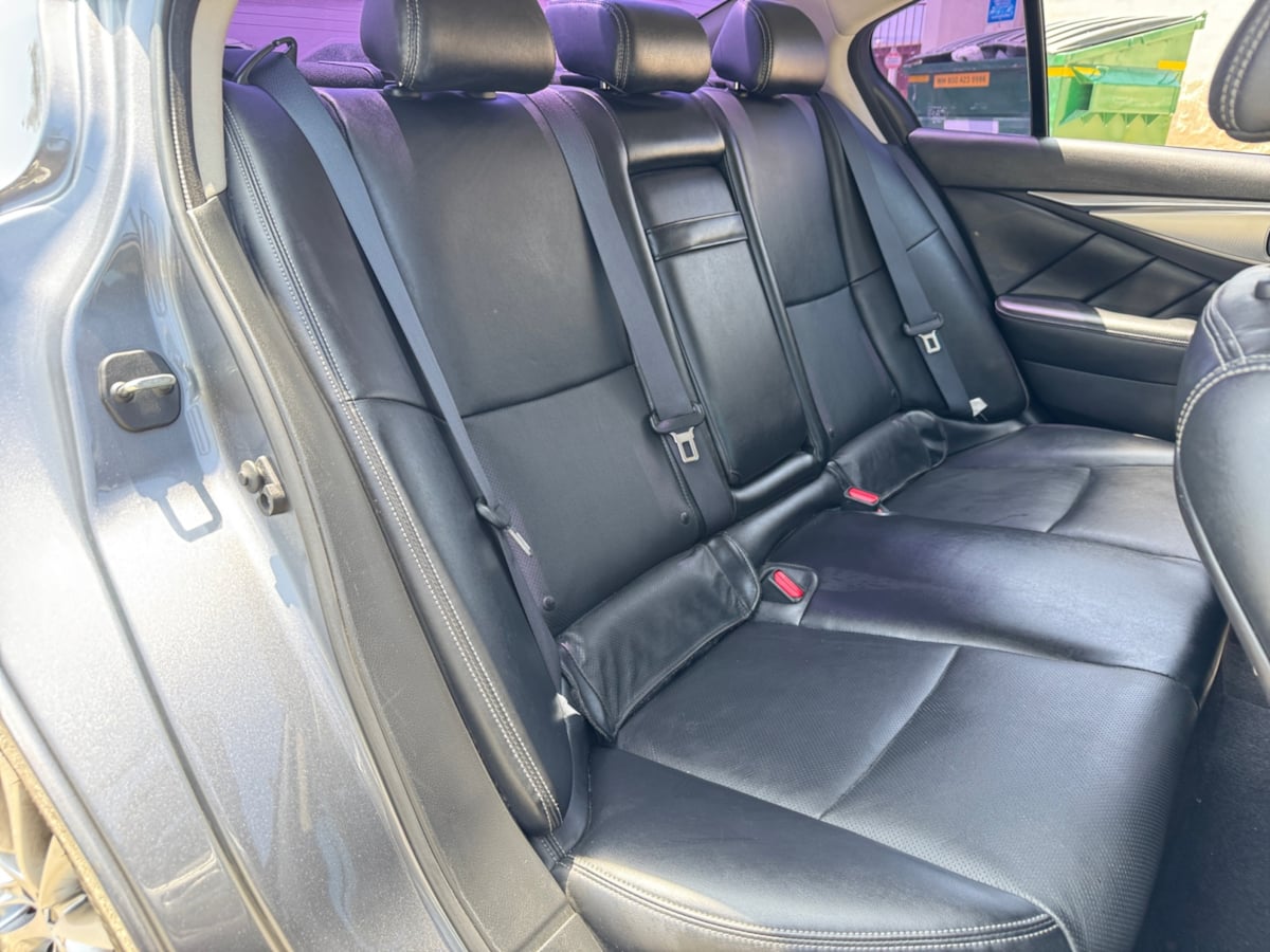 2022 Infiniti Q50 LUXE photo 20