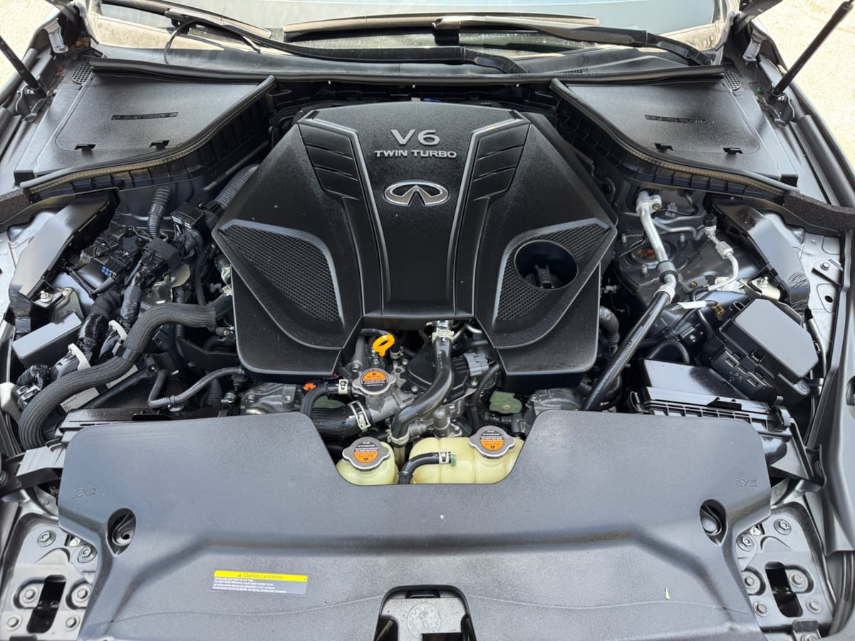 2022 Infiniti Q50 LUXE photo 22