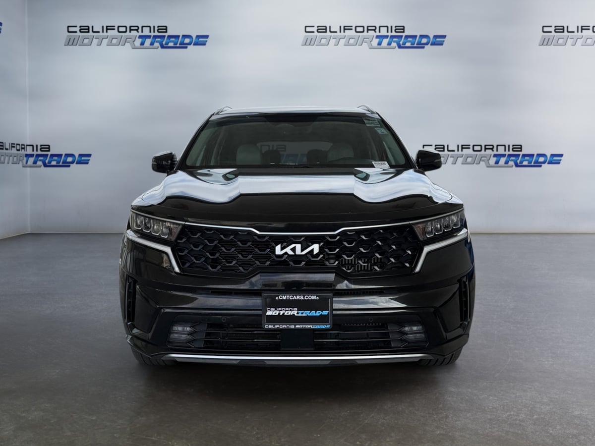 2023 Kia Sorento Hybrid EX photo 2